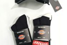 DICKIES 
- Rockwood Cap - $49.99
- Sock 3 Pack - $39.99