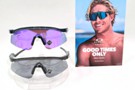 OAKLEY 
- Hydra Crytal Black - $249.99
- Hydra Black Ink - $249.99