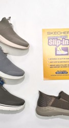 SKECHERS
- Ultra Flex 3.0 Mens - $199.99
- Ultra Flex 3.0 Mens - $199.99
- Go Walk 7 - $219.99
- Parson - $199.99