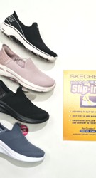 SKECHERS
- Go Walk 7 Mia - $199.99
- Go Walk Arch Fit - $199.99
- Ultra Flex 3.0 Black - $199.99
- Ultra Flex 3.0 - $199.99