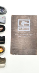 GLOBE
- Mahalo Plus Grey Dip - $129.99
- Mahalo Black Gum - $129.99
- Mahalo Plus Khaki - $139.99
- Mahalo Sg Taupe - $139.99