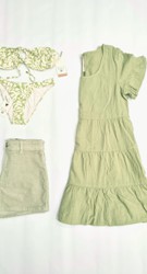 BILLABONG 
- Palm Grove Drew 2 Way Bikini - $149.99
- Free Fall Short - $99.99
- Pixie Dress - $109.99