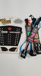 STICKY JOHNSON
- Grip - $59.99
- Leg Rope/ Leashes - from $54.99