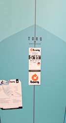 TORQ 
- Fish Board - $699.99