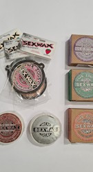 SEX WAX 
- Wax Basecoat - $5.99
- Wax Dream Cream Topcoat - $6.99
- Air Freshener - $8.99